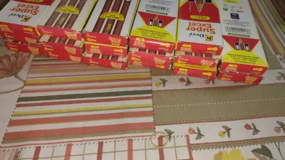 stationery item/ stationery item for sale / school item - photo 9