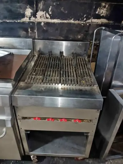 Steel 304 taiwan Griller for Sale in Saddar, Karachi