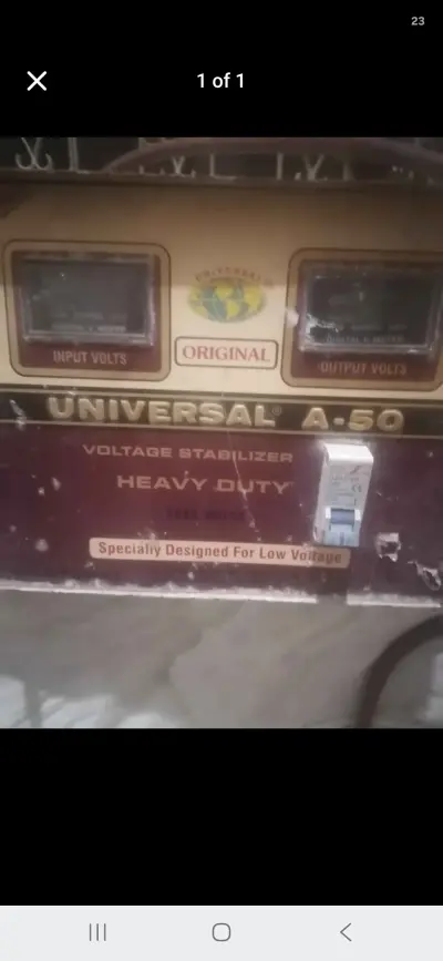 Steplizer For Sale in Buffer Zone, Karachi