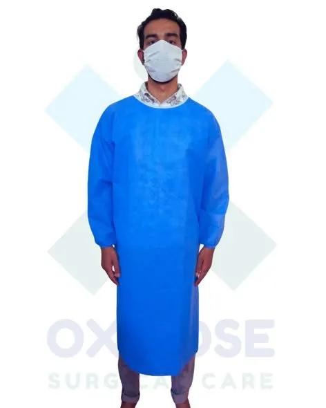 Sterile Disposable Gown - photo 4