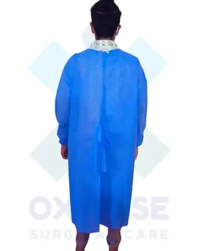 Sterile Disposable Gown - photo 5