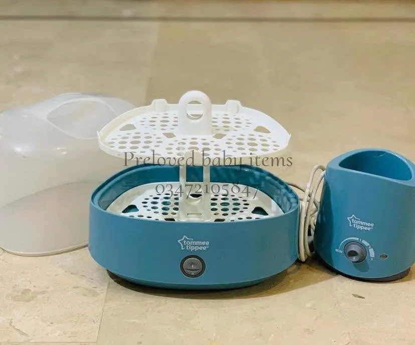 Sterilizer & warmer For Sale in North Karachi | Karachi Ads - photo 2