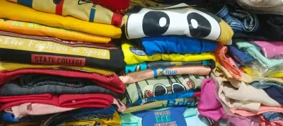 Stock clear baba dress and t shirts - photo 2