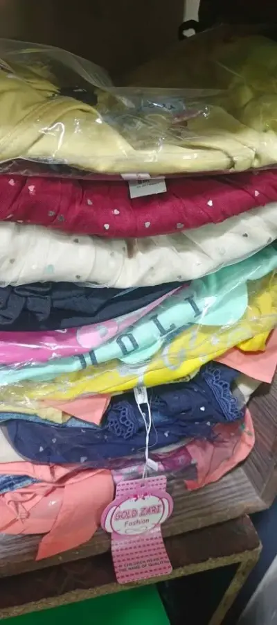 Stock clear baba dress and t shirts - photo 3