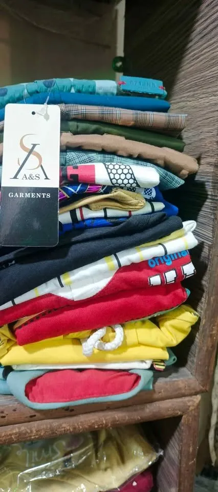Stock clear baba dress and t shirts - photo 4