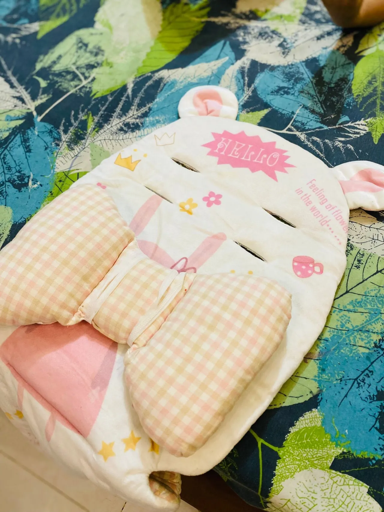 Stroller seat cushion with pillow For Sale in New Karachi | Karachi Ads - photo 2