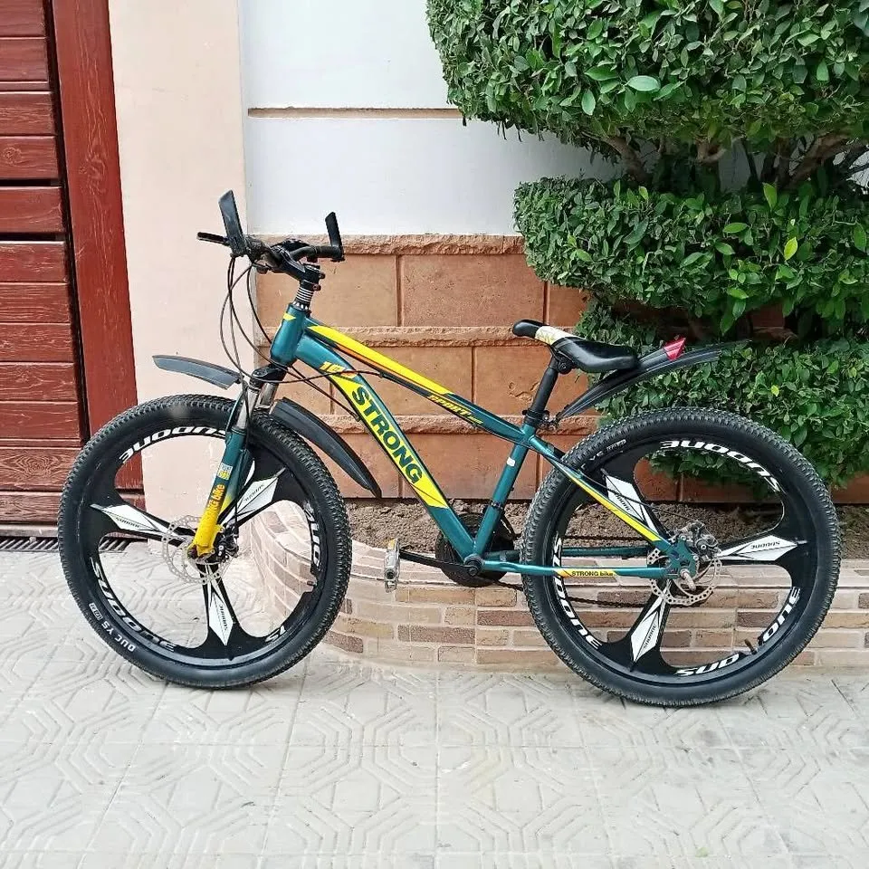 STRONG imported bicycle size 26 - photo 1