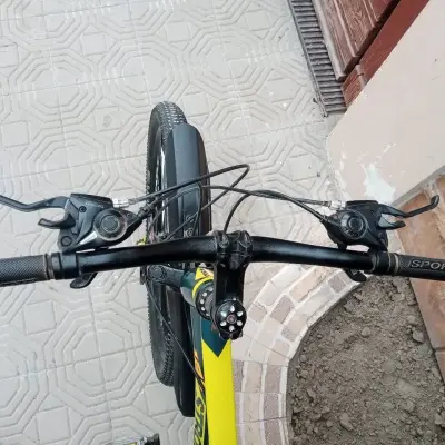 STRONG imported bicycle size 26 - photo 4
