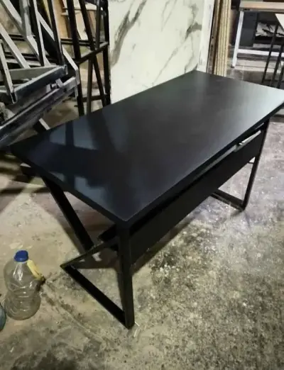 study table, laptop table, computer table, console table - photo 2