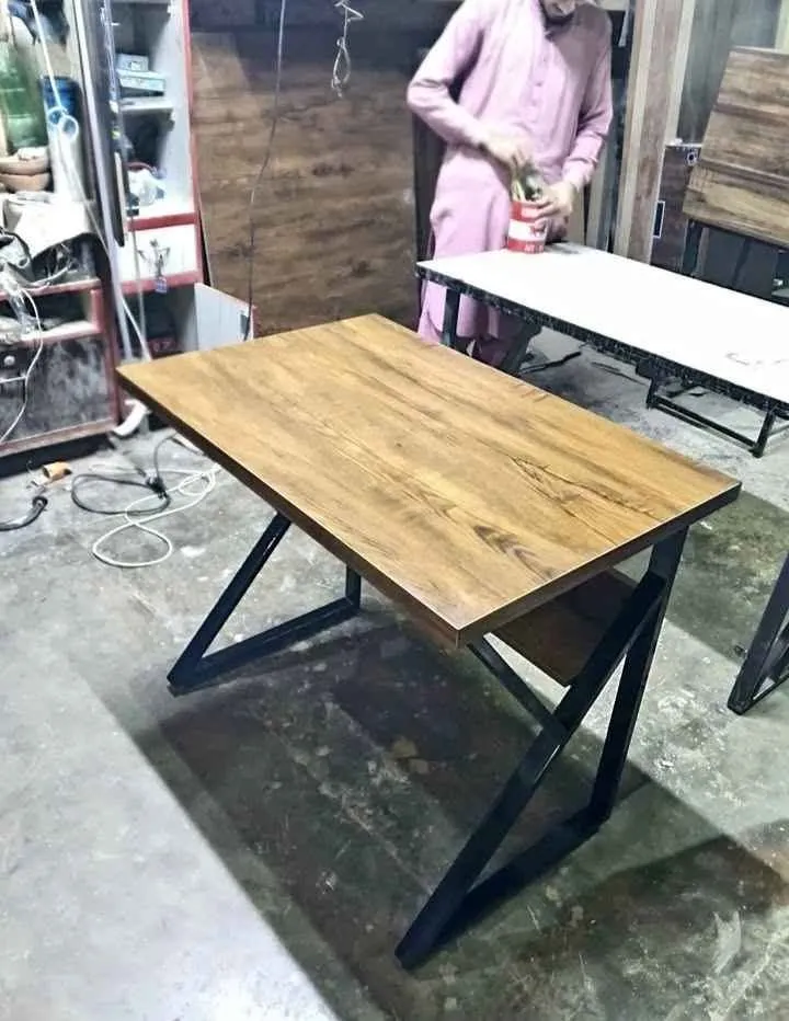 study table, laptop table, computer table, console table - photo 3