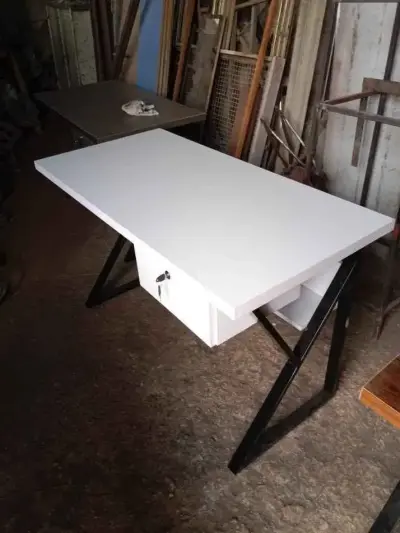 study table, laptop table, computer table, console table - photo 4