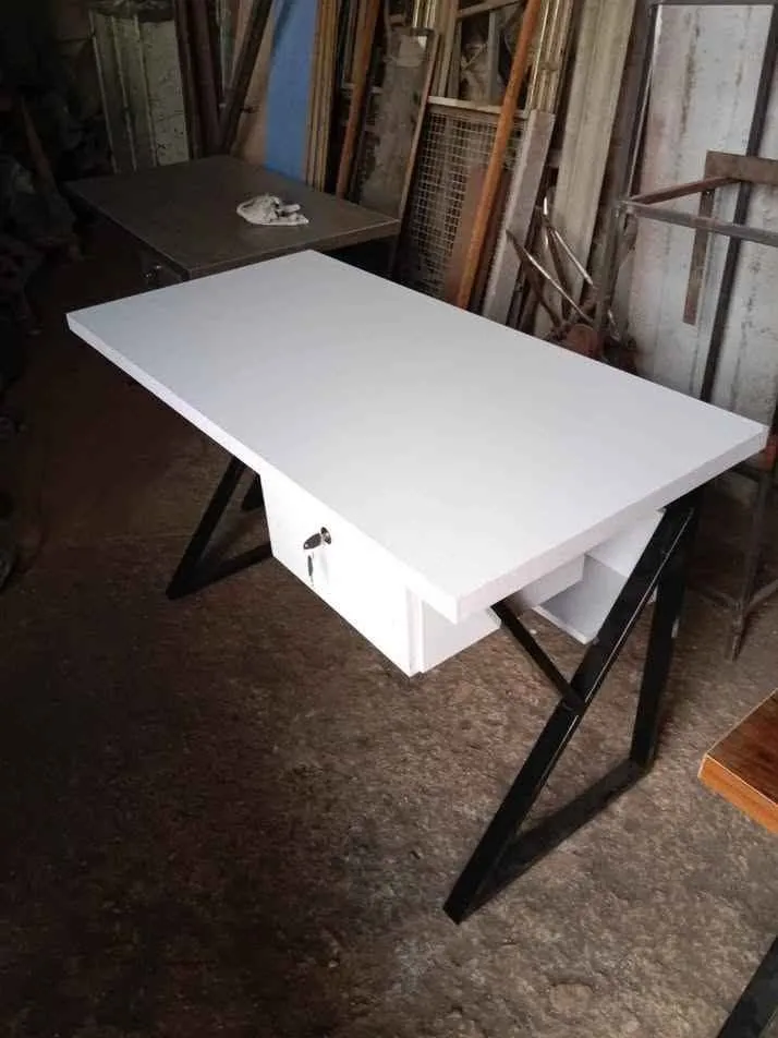 study table, laptop table, computer table, console table - photo 4