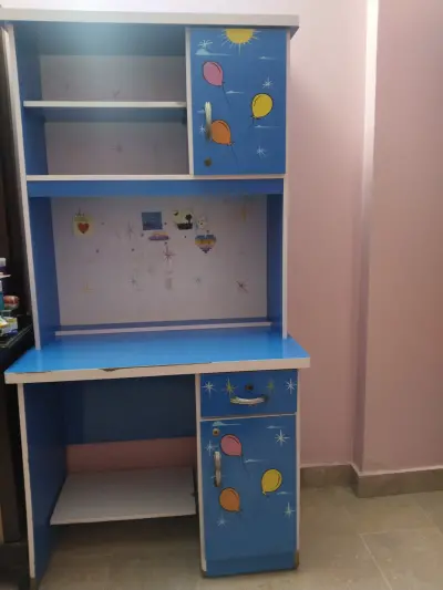 Study table with folding chair For Sale in Gulshan-e-Iqbal Block 10, Karachi - photo 10