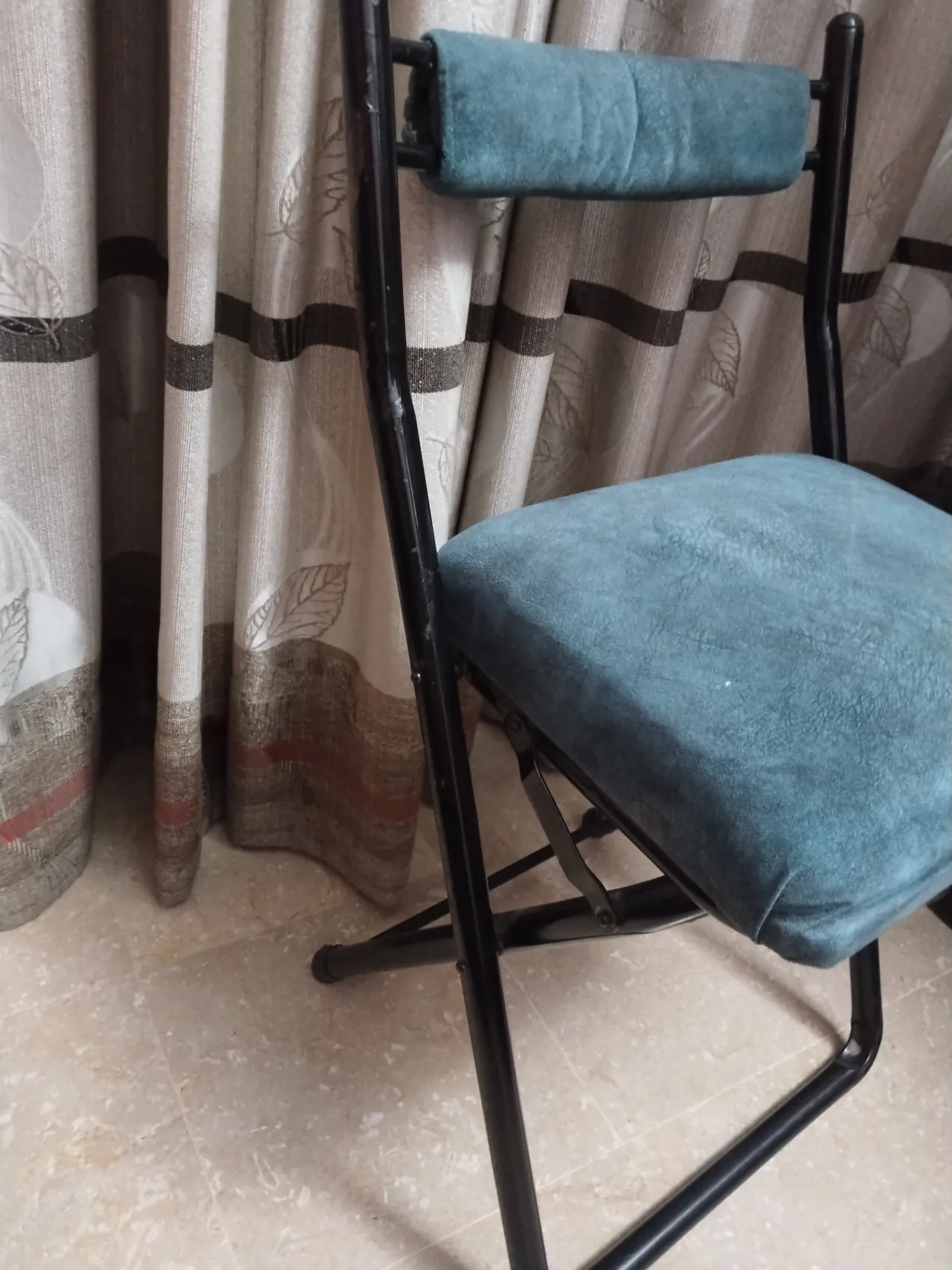 Study table with folding chair For Sale in Gulshan-e-Iqbal Block 10, Karachi - photo 12
