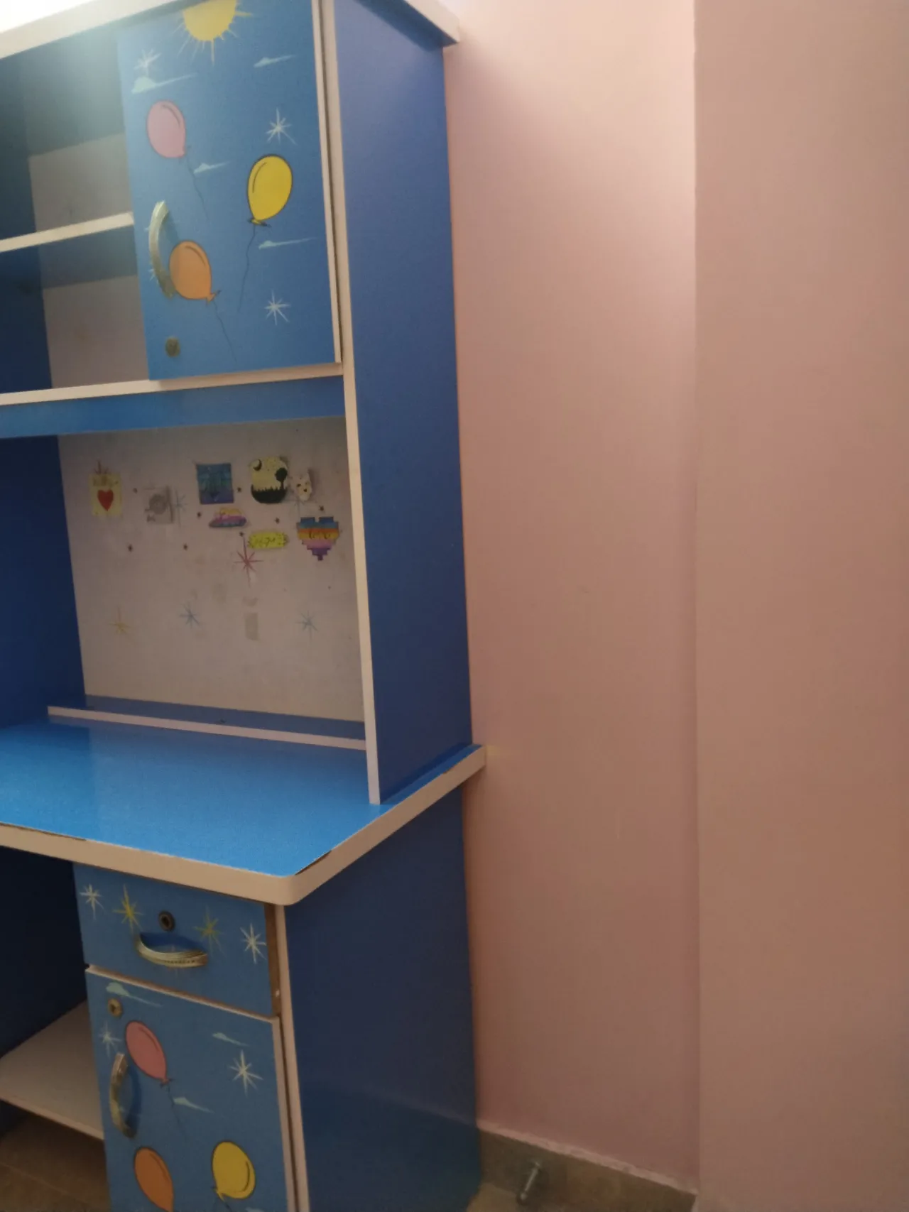 Study table with folding chair For Sale in Gulshan-e-Iqbal Block 10, Karachi - photo 3