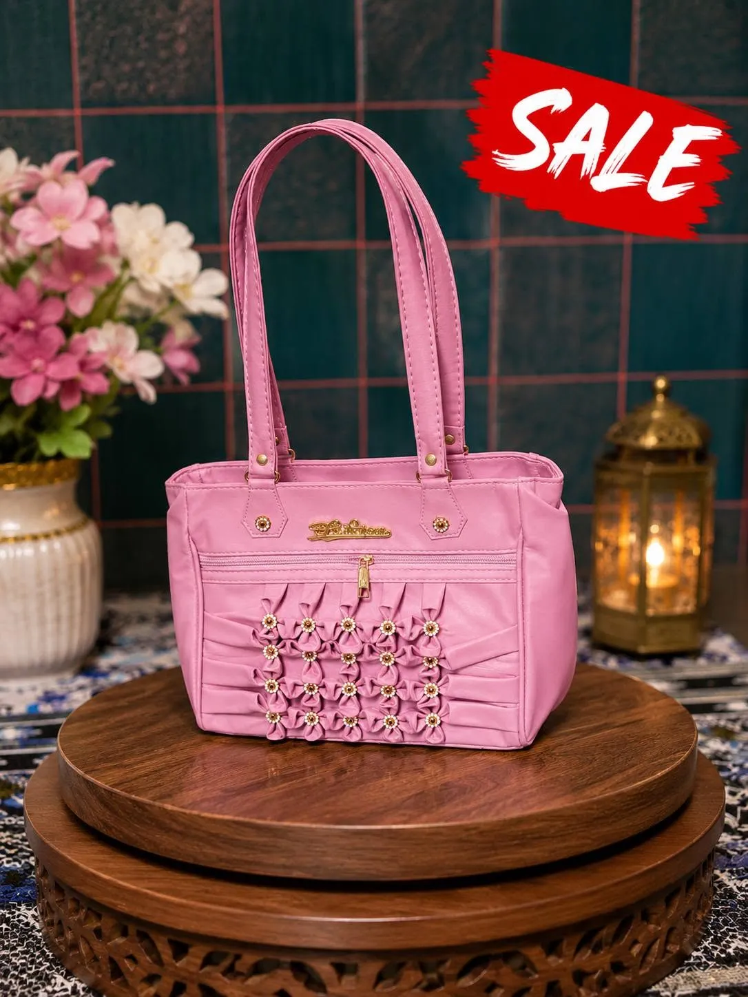 stylish ladies hand bag For Sale in Gulistan-e-Jauhar | Karachi Ads - photo 1