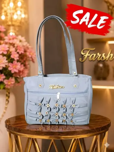 stylish ladies hand bag For Sale in Gulistan-e-Jauhar | Karachi Ads - photo 2