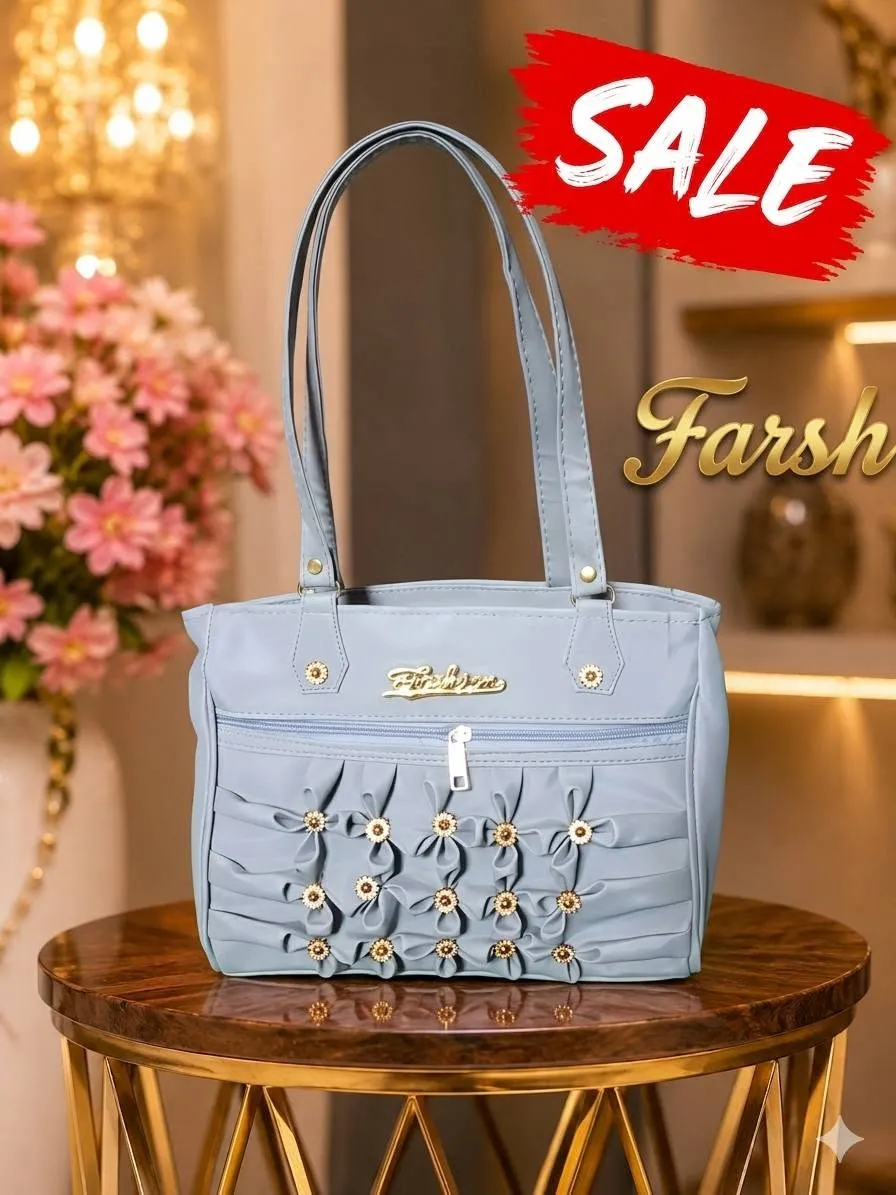 stylish ladies hand bag For Sale in Gulistan-e-Jauhar | Karachi Ads - photo 2