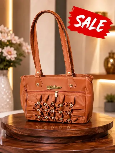stylish ladies hand bag For Sale in Gulistan-e-Jauhar | Karachi Ads - photo 3