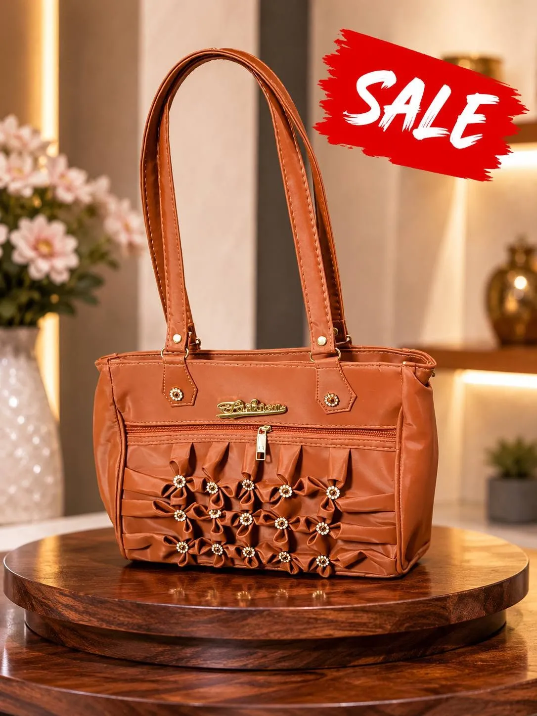 stylish ladies hand bag For Sale in Gulistan-e-Jauhar | Karachi Ads - photo 3