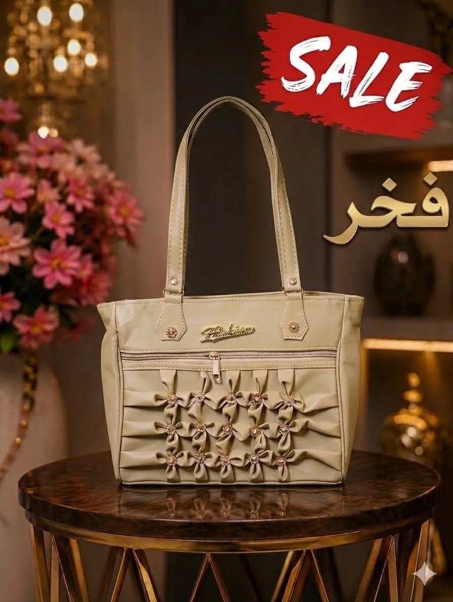 stylish ladies hand bag For Sale in Gulistan-e-Jauhar | Karachi Ads - photo 4