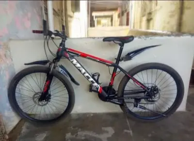 Stylish MACCE Imported Cycle (26 Size) For Sale in New Karachi | Karachi Ads - photo 2