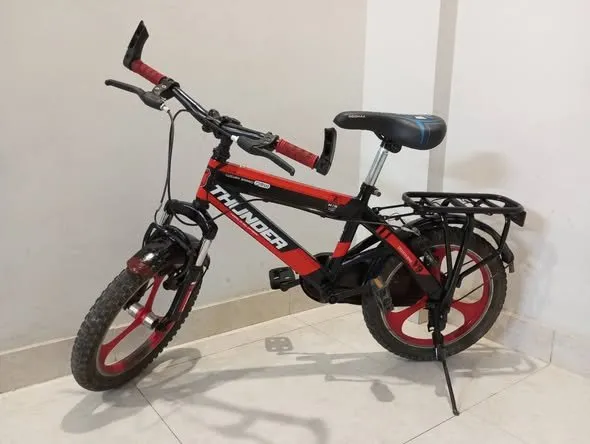 Stylish MACCE Imported Cycle (26 Size) For Sale in New Karachi | Karachi Ads - photo 3