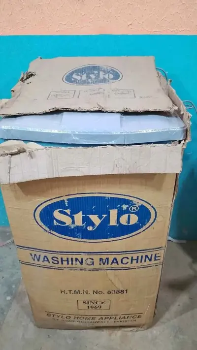 Stylo Spinner Drayer Machine 8kg - For Sale in Karsaz, Karachi