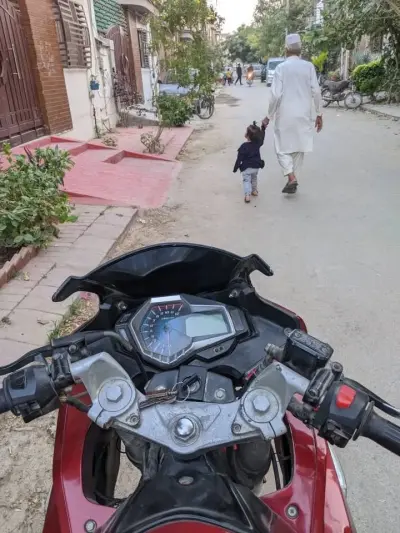 Sultan 250cc | 2019 model | 10km Drive | For Sale in North Karachi | Karachi Ads - photo 4