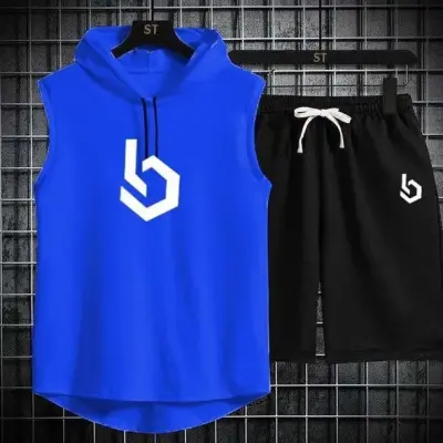 Summer Gym Sleevless suit - photo 2
