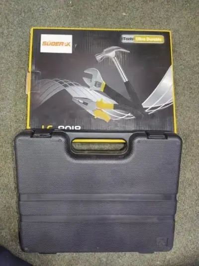 SUORE tool kit is available