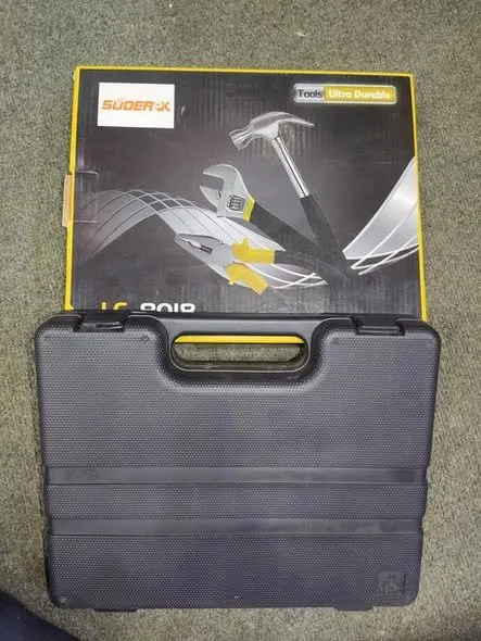 SUORE tool kit is available - photo 1