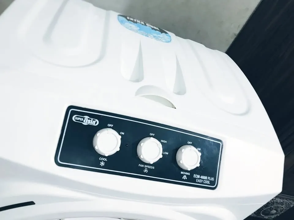Super Asia Air Cooler Original - For Sale in Shah Latif Town, Karachi - photo 4