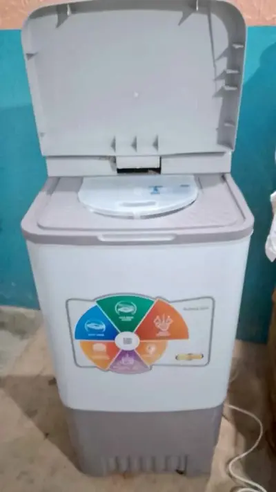 Super Asia Spin Drier Machine 7kg - For Sale in Karsaz, Karachi