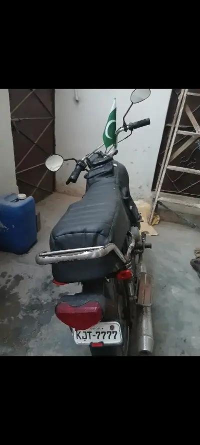 Super CD 70 For Sale in North Karachi | Karachi Ads