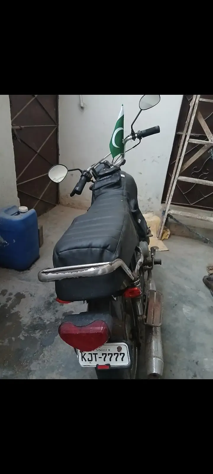 Super CD 70 For Sale in North Karachi | Karachi Ads - photo 1