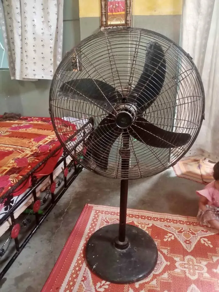 Super deluxe fan for Sale in Saddar, Karachi - photo 1