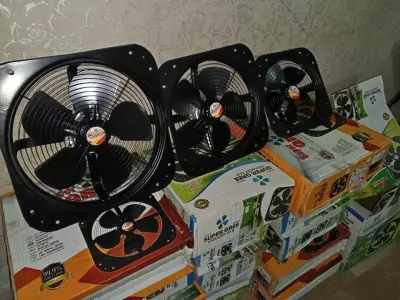 Super Gree Exhaust Fan 100%Copper for Sale in Jamshed Road, Karachi