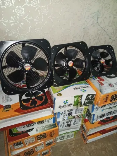 Super Gree Exhaust Fan 100%Copper for Sale in Jamshed Road, Karachi - photo 2
