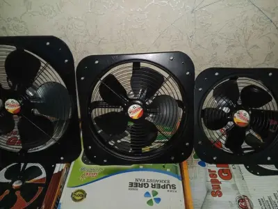Super Gree Exhaust Fan 100%Copper for Sale in Jamshed Road, Karachi - photo 3