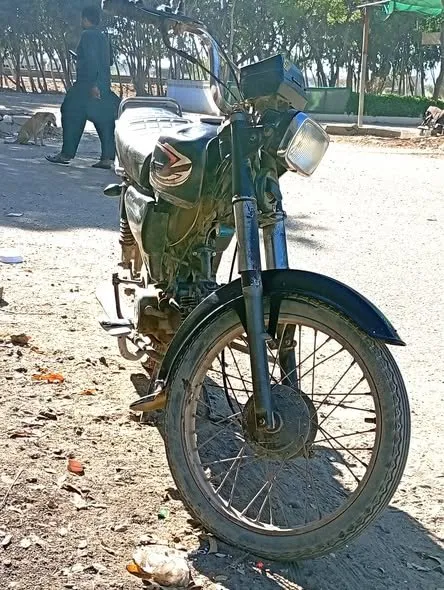 Super power 70cc Model 2017 - photo 4