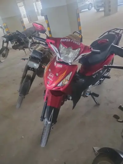 Super Power scoty For Sale in New Karachi | Karachi Ads - photo 2