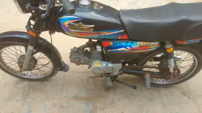 Super Star 2024 Model For Sale in Korangi | Karachi Ads - photo 3
