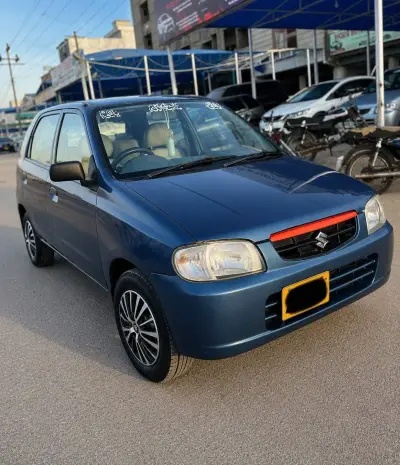 Suzuki Alto Vxr