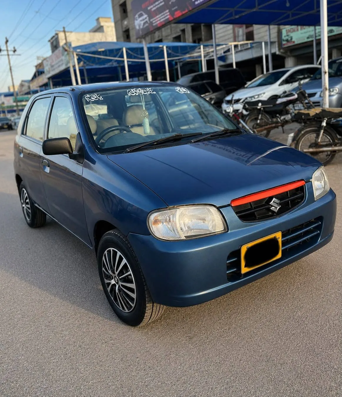 Suzuki Alto Vxr - photo 1