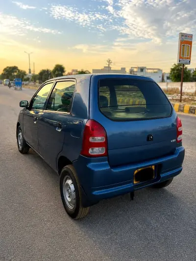 Suzuki Alto Vxr - photo 4
