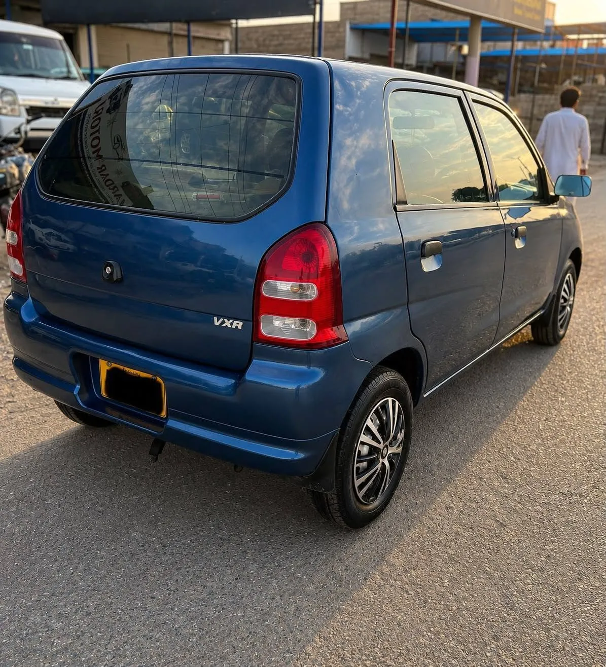 Suzuki Alto Vxr - photo 5