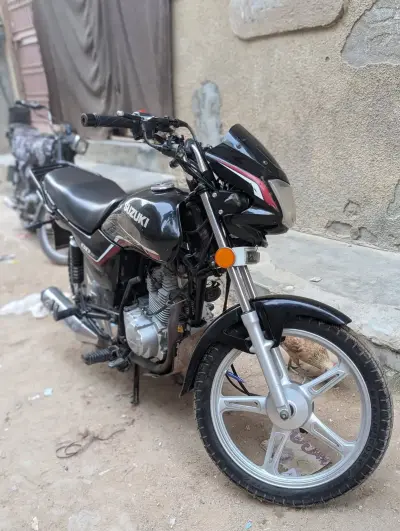Suzuki Bike GD 110 For Sale in Malir | Karachi Ads