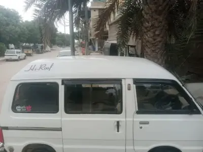 Suzuki bolan 2015 bumper to bumper genuine For Sale in North Karachi Sector 7-D | Karachi Ads - photo 3