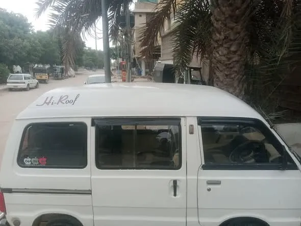 Suzuki bolan 2015 bumper to bumper genuine For Sale in North Karachi Sector 7-D | Karachi Ads - photo 3